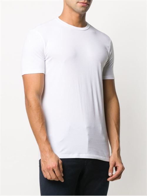 T-shirt uomo maniche corte MAJESTIC FILATURES | M090HTS019001
